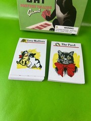 The Black Cat Fortune Telling Game 2015