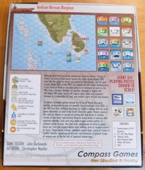 South China Sea: Volume II Indian Ocean Region (Compass Games)