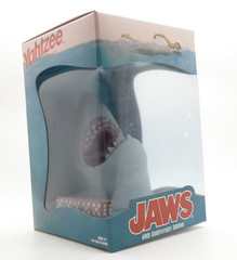 Yahtzee JAWS 40th Anniversary Edition 2015 RARE Dice Game Complete SHELF WEAR