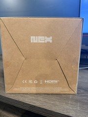 NEX Playground Game System + Travel Case (2-in-1 Bundle)