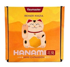 Hanami Deluxe Edition + Bento Bags + Mini Exp. by Keymaster Games – SEALED