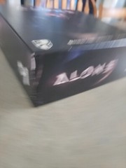 ALONE Kickstarter Version Board Game By Horrible Games
