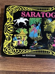 SARATOGAOPOLY Board Game 1st Edition Saratoga Race Track Horse Racing Monopoly