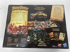 HeroQuest Hero Quest Avalon Hill Board Game System 2021