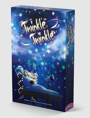 LOT of THREE ( 3 ) – Twinkle Twinkle + Wonder + Aliens – Board Game – BRAND NEW