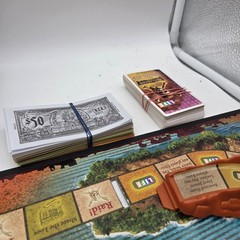 The Game of Life Pirates of the Caribbean At World’s End Board Game COMPLETE