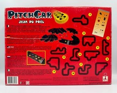 PITCH CAR PitchCar Carabande Board Game 2003 Jean du Poel Multilingual Box