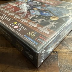 The Dragon Prince Battlecharged Board Game With 8 Miniatures