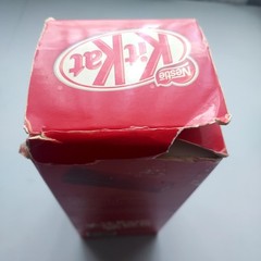 RARE Kit Kat Jenga Party Game Limited Edition Collectible