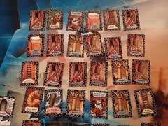 DungeonQuest Catacombs – 1988 – Games Workshop. Complete and excellent condition