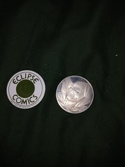 SPAWN SPOGZ SET WITH METAL SLAMMER.