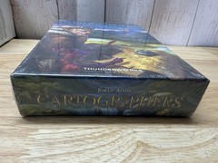 Cartographers: A Roll Player Tale Game Ages 10+ 1-100 Players Factory Sealed