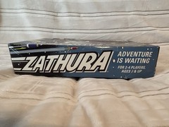 2005 Zathura Game by Pressman NEAR Complete w/ OG Inserts – Free Shipping