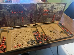 Pirates of the Caribbean Battleship Game Disney Parks Exclusive Edition