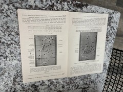Antique Foto Electric Football Game 1946 Cadaco Ellis See Description