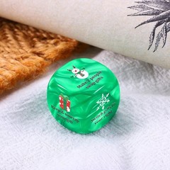Santa Swap Gift Exchange Dice Christmas Party Games Gift for Families Exchang…