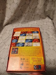 Vlaada Chvatil Codenames Board Game (2015)); Czech Games Edition