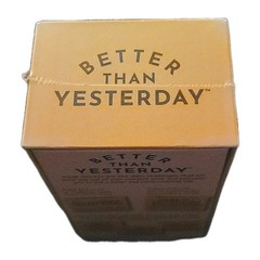 Better Than Yesterday 365 Daily Challenges By What Do You Meme?