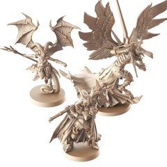 Cmon Massive Darkness 2 Hellscape Board Miniatures Strategy For Adults And 14