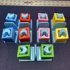 Waterfall Park Board Game Repos Asmodee Family Theme Amusement Water Fall