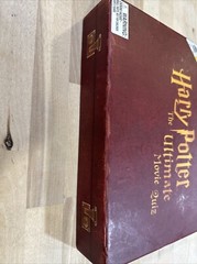 Harry Potter : The Ultimate Movie Quiz Over 1600 questions covering all 8 films