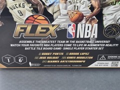 Flex NBA Game AR & VR Milwaukee Bucks 2021 Champions Starter Kit Giannis