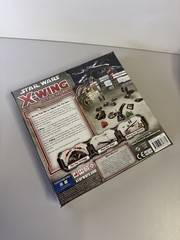 NEW UNOPENED Fantasy Flight Games Star Wars X-Wing Core Set -SWX01