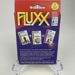 Looney Labs Fluxx Special Edition-Fun Card Games for Adults Kids Teen Family New