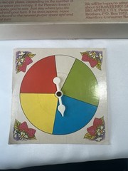 Vintage 1981 Parker Brothers Strawberry Shortcake in Big Apple City Board Game