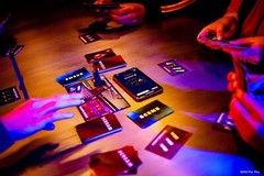 Ghost Face Party Game for Adults Thrilling Tabletop Game for 3 to 8 Players