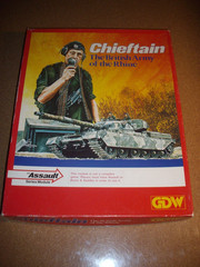 GDW Assault Assault – Tactical Combat in Europe 1985 Collection