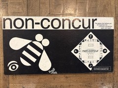 RARE Private Equity “Deal Toy” Satire Board Game Nonconcur IBM Leverage Buyout