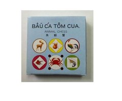 Bau Ca Tom Cua Animal Chess Game – Genuine (Beware: some imitation)