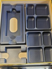 Splendor Board Game Organizer | Base Game & Cities of Splendor Expansion Storage