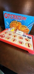 Disney Vacation Club 30 Magical Years Operation Silly Skills Game
