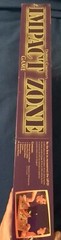 Impact Zone 1998 Board Game DaMert Vintage New And Sealed w/ Wear