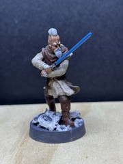 28mm Miniatures Ki Adi Mindi — Painted And Based —star Wars Legion