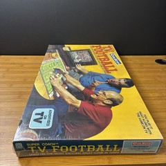 Vintage 1974 Coleco Super Coach TV Football Play Along Board Game New Sealed
