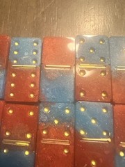 Handmade Dominos