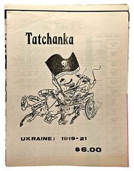Tatchanka (Ukraine: 1919-21)