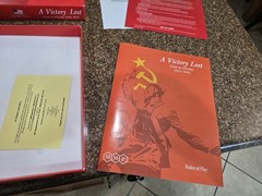 A Victory Lost MMP Unpunched