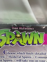 1995 Spawn The Game Todd McFarland Board Game Sealed New
