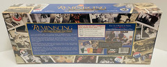 Reminiscing the Board Game for People Over Thirty 1993 Edition TDC Games Sealed.