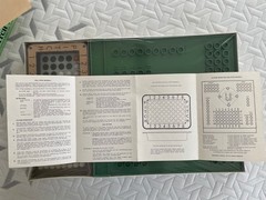 Vintage 1974 CALL PITCH BASEBALL Henkel G&T Co Game SEALED UNOPENED nos
