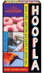 Funko Cranium Hoopla Party Game for 2-8+ Players Ages 12 and Up