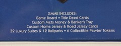New York Mets Collector’s Edition Monopoly Game NEW Sealed 2005 Beltran Martinez