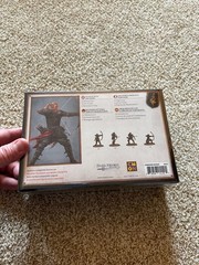 CMON A Song of Ice & Fire Stormcrow Archers Unit Box New in Shrink
