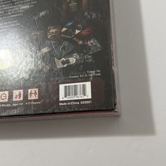 Deception – Murder in Hong Kong – (Grey Fox Games, 2015) – Sealed Box Damage