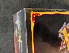 HeroQuest – Base / Core Set – Hasbro Games Hero Quest Board Game (DMG 1)
