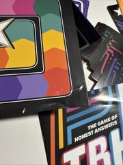 NEW TBH THE GAME OF HONEST ANSWERS TO OUTRAGEOUS QUESTIONS 3-8 PLAYERS AGES 14+